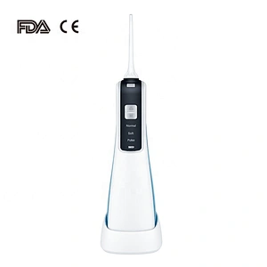Personal Care Teeth Cleaner Portable And Rechargeable 170ml Dental Oral Irrigator Water Flosser
