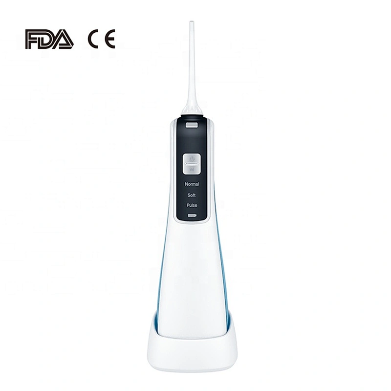 Personal Care Teeth Cleaner Portable And Rechargeable 170ml Dental Oral Irrigator Water Flosser