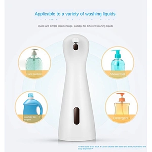 Good quality waterproof design filling automatic soap dispenser machine