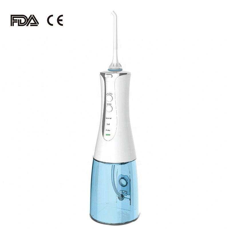 Hot Sales Dental Oral Irrigator Travelling Rechargeable  Portable Water Flosser