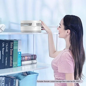 Sell Well New Type Infrared Remote Control 4-hour Timer Function Head Desktop Shake Head To Fan