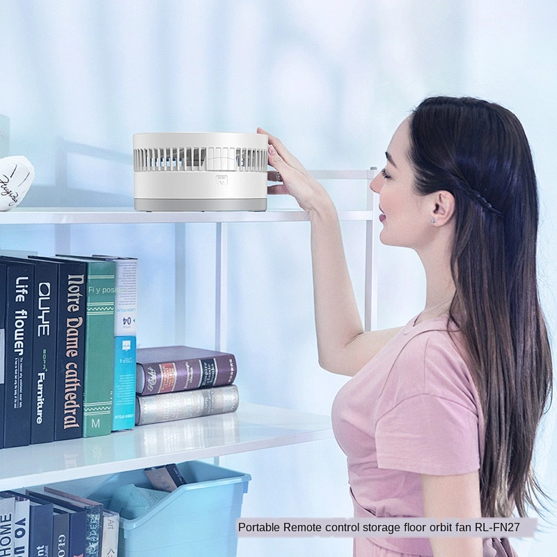 Sell Well New Type Infrared Remote Control 4-hour Timer Function Head Desktop Shake Head To Fan