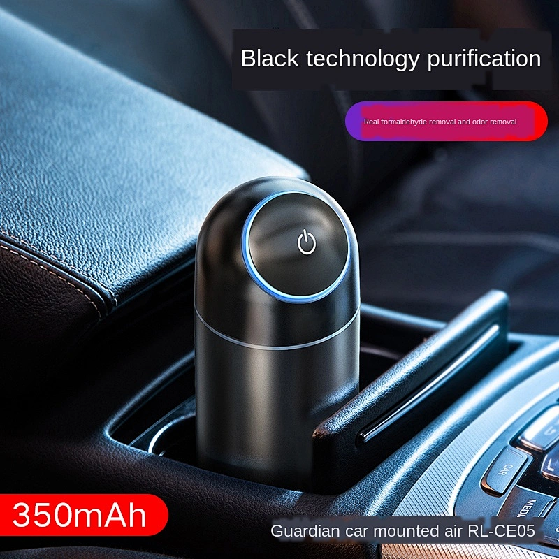 Hot selling cheap custom exclusive original formaldehyde purification liquid portable mini car air purifier