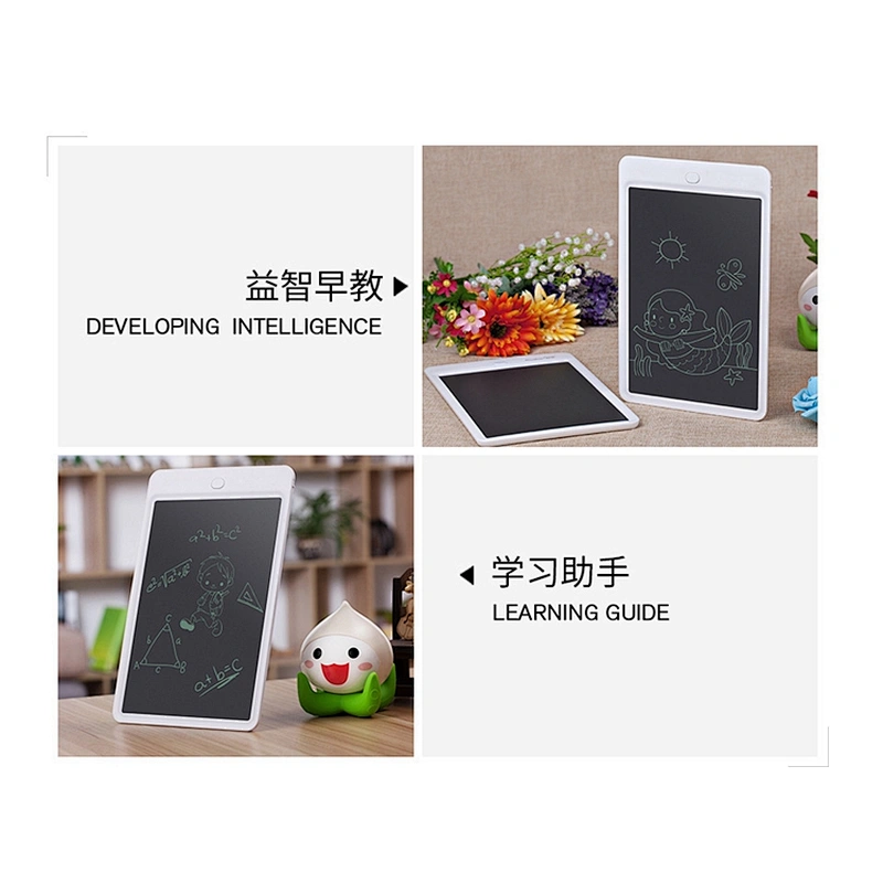 The fine quality electronic usb writing 10 inch writing tablet kid drawing board
