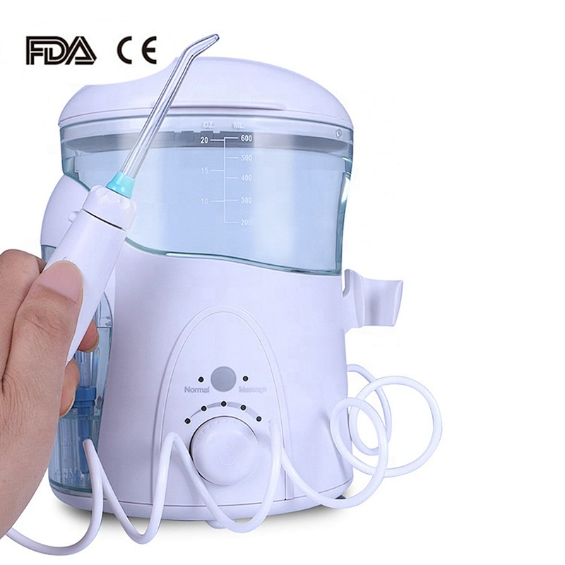 High Frequency Family Hygiene Teeth Cleaning Dental Uv Oral Irrigator Water Flosser