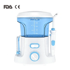 FDA FCC Top Quality  Large-capacity  Professional Teeth Hygiene  Irrigator Dental Water Flosser