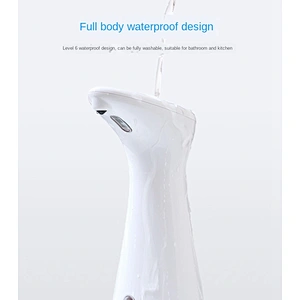 Good quality waterproof design filling automatic soap dispenser machine