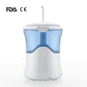 New Electric Adjustable Countertop Water Flosser Dental Teeth Care Oral Irrigator