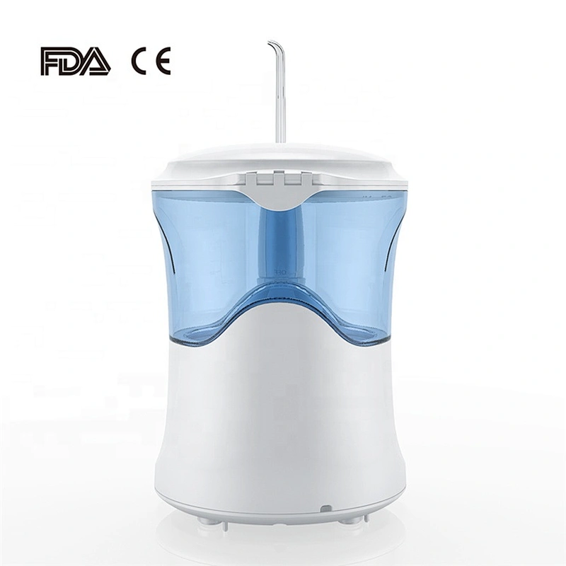 New Electric Adjustable Countertop Water Flosser Dental Teeth Care Oral Irrigator