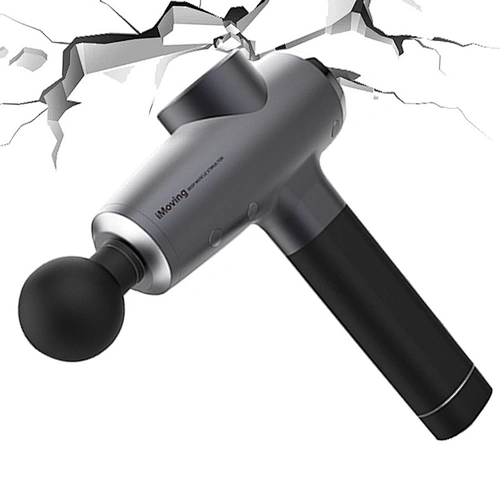 2020 New Design 1500mah profesional fascial gun massage, gun fascial