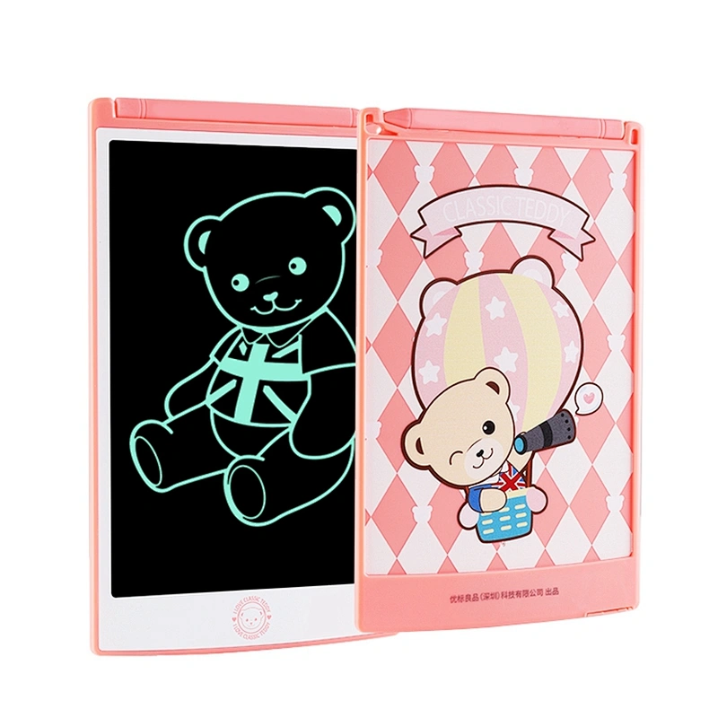 8.5 LCD writing tablet electronic children's handwriting board