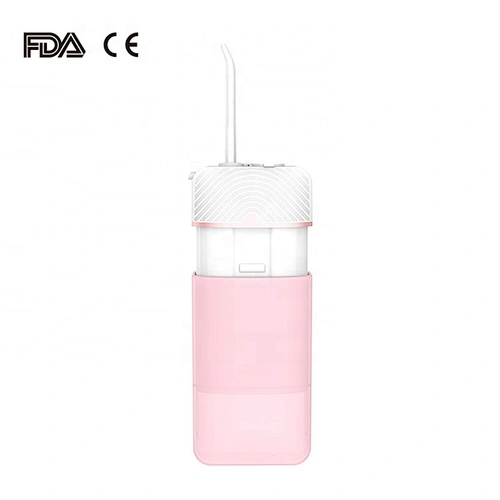 Portable Personal Care Stylish Dental Water Jet Cordless Pocket Oral Irrigator Water Flosser