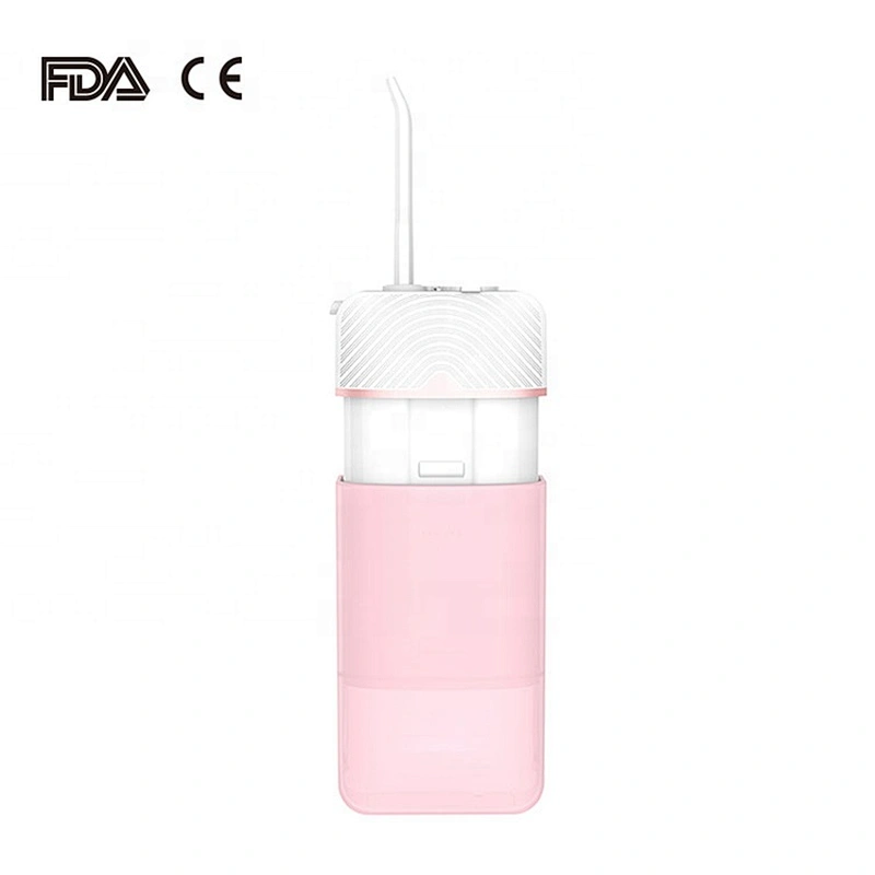 Portable Personal Care Stylish Dental Water Jet Cordless Pocket Oral Irrigator Water Flosser