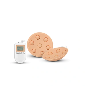 Fast Delivery High Quality Unique Design Hot Sale Electric Breast Massage Pad