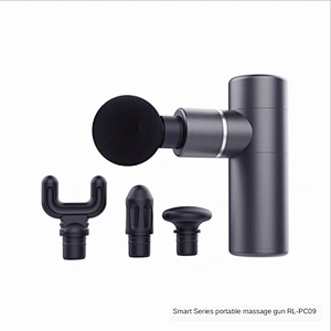 New Type Top Sale Power Rechargeable Battery Sports Fitness fascial Massage Gun