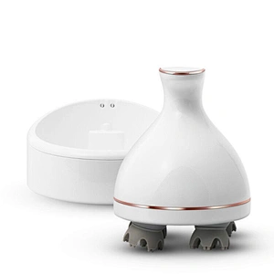 Unique design hot sale water-proof and portable head massager machine tool