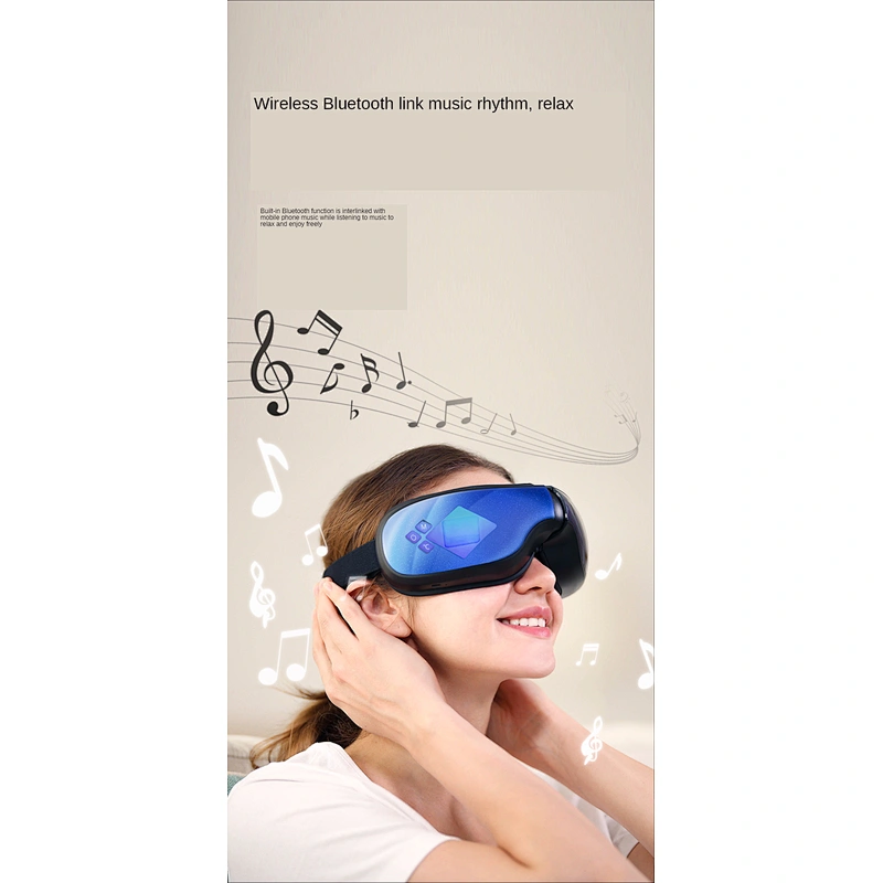 High Quality Factory Delivery Wireless 2020 Portable Eye Massage Machine