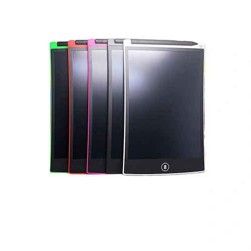 High quality durable using various children writing board portable led