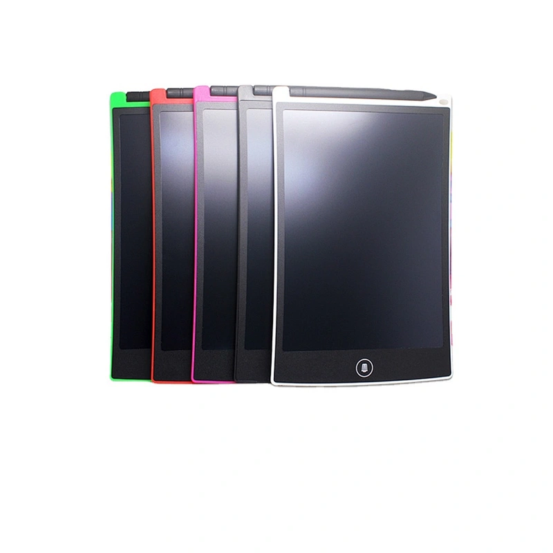 High quality durable using various children writing board portable led