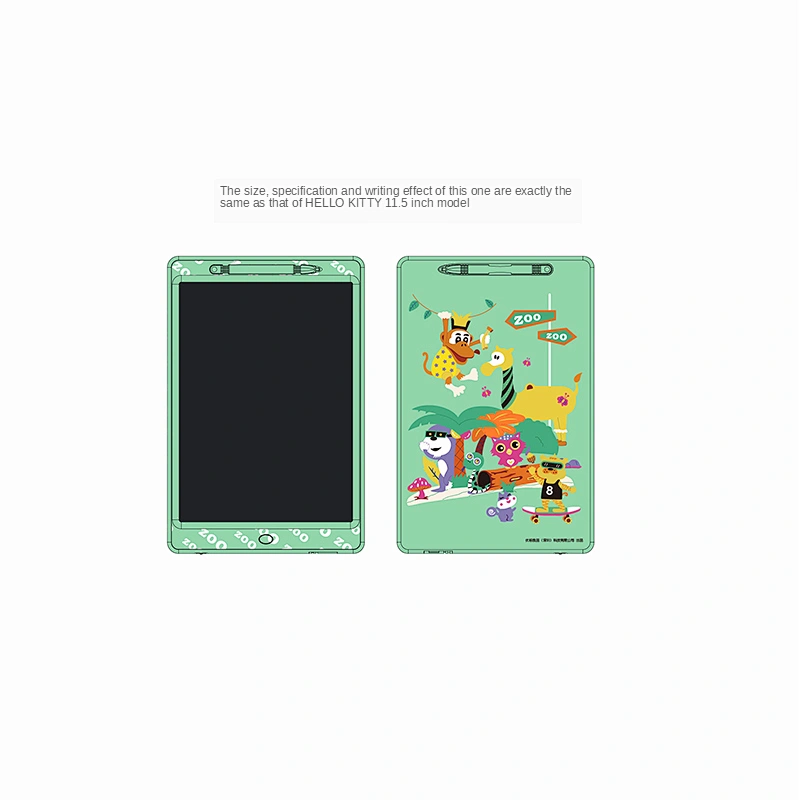 11.5 ZOO LCD writing tablet electronic usb children's digital handwriting board