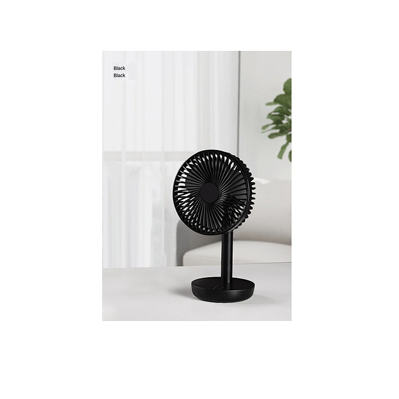 Newest design top quality 7 inch desktop shaking head high quality fast delivery mini electronic portable fan usb