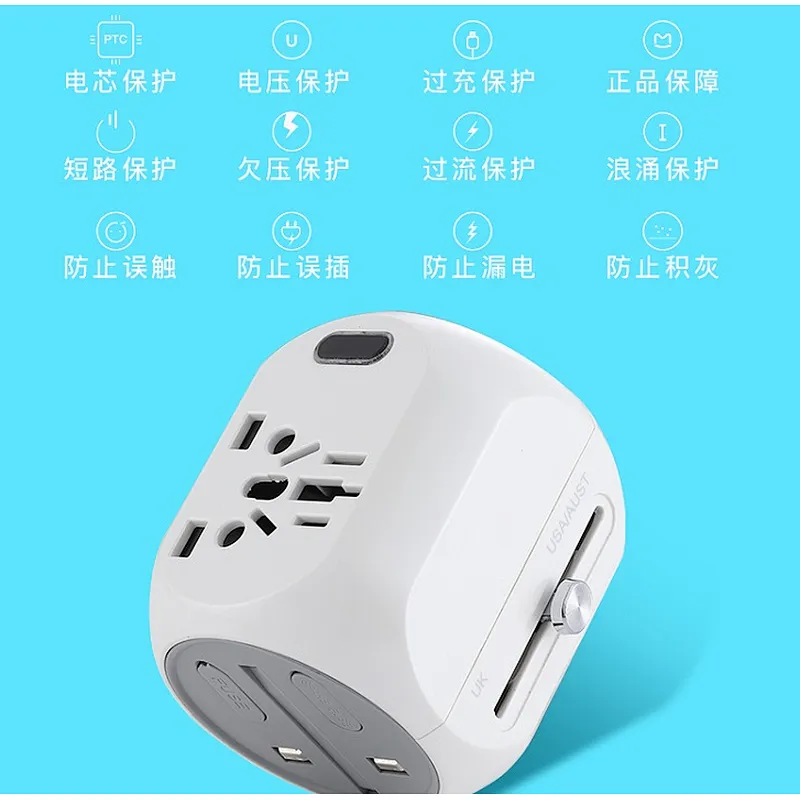 multi-function timer switch smart socket eu plug mobile phone remote control smart home socket
