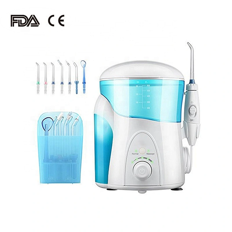 High Frequency Family Hygiene Teeth Cleaning Dental Uv Oral Irrigator Water Flosser