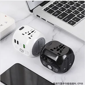 multi-function timer switch smart socket eu plug mobile phone remote control smart home socket