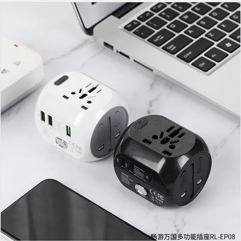 multi-function timer switch smart socket eu plug mobile phone remote control smart home socket