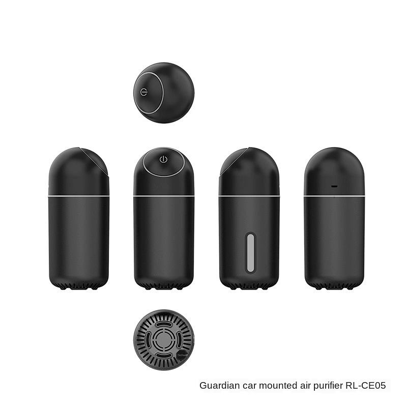 Exclusive original formaldehyde purification liquid portable car air purifier