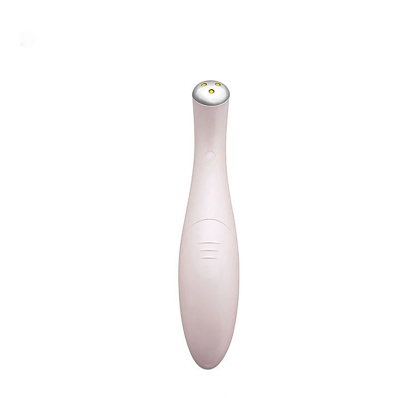 Automatic Sensor Switch Portable Easy Use Beauty Face Equipment Ultrasonic Eye Massage Machine