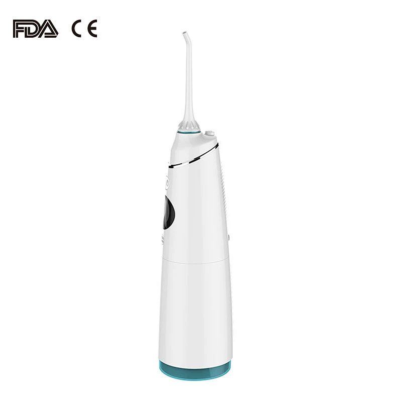 LED Intelligent Display New Design Portable Travelling Electric Dental Floss Pick Oral Irrigator Water Flosser