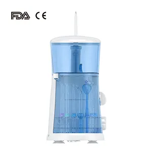 Unique Oral Irrigator Countertop 1000ml Capacity Dental Hygiene Tools Portable Water Flosser