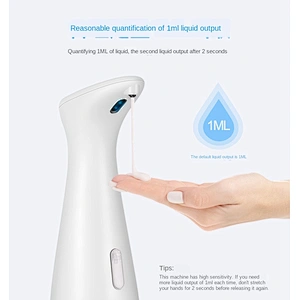 Good quality waterproof design filling automatic soap dispenser machine
