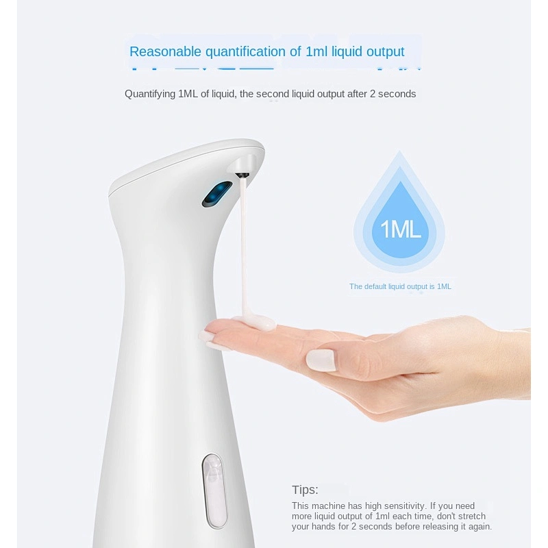 Good quality waterproof design filling automatic soap dispenser machine