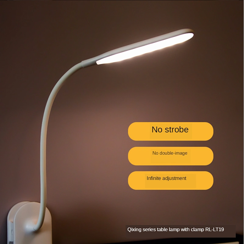 Brightness memory function large capacity battery 4000K natural light usb modern table lamp