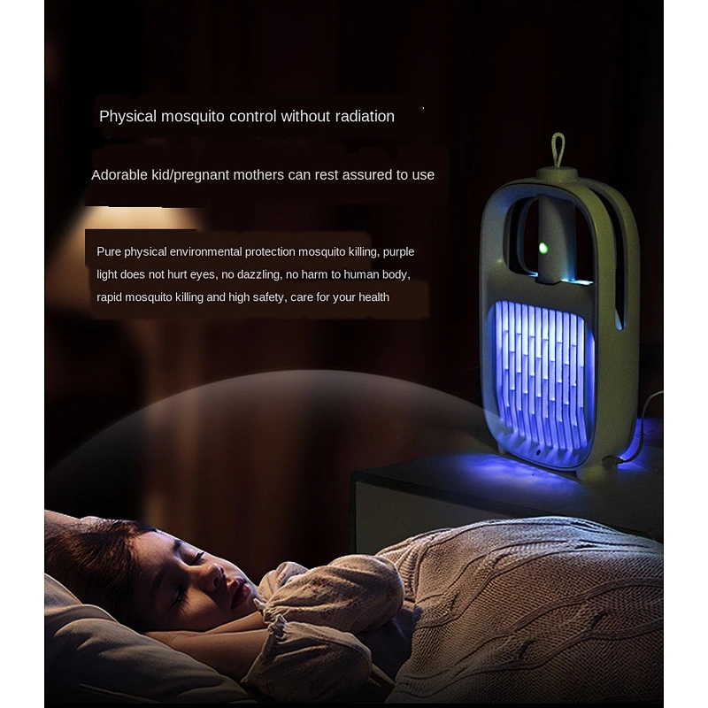 Mosquito killer and mosquito swatter function completely independent property rights electric mosquito catcher machine