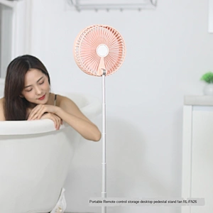 Portable remote control can accommodate usb mini portable desktop fan