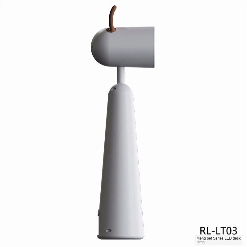 No stroboscopic eye protection soft light lampshade small table led desk lamp