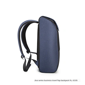 The front LOGO embellishes details travel flap business & travel backpack laptop