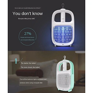 Mosquito killer and mosquito swatter function completely independent property rights electric mosquito catcher machine