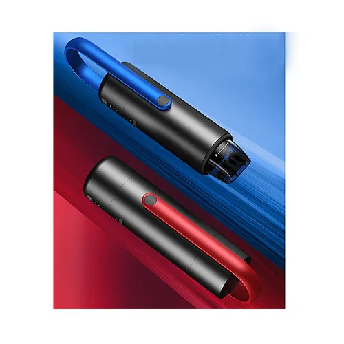 Powerful brand new turbine blade design handheld portable car vacuum cleaner