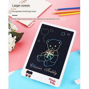 Top sale guaranteed quality LCD education equipment kids writing board learning