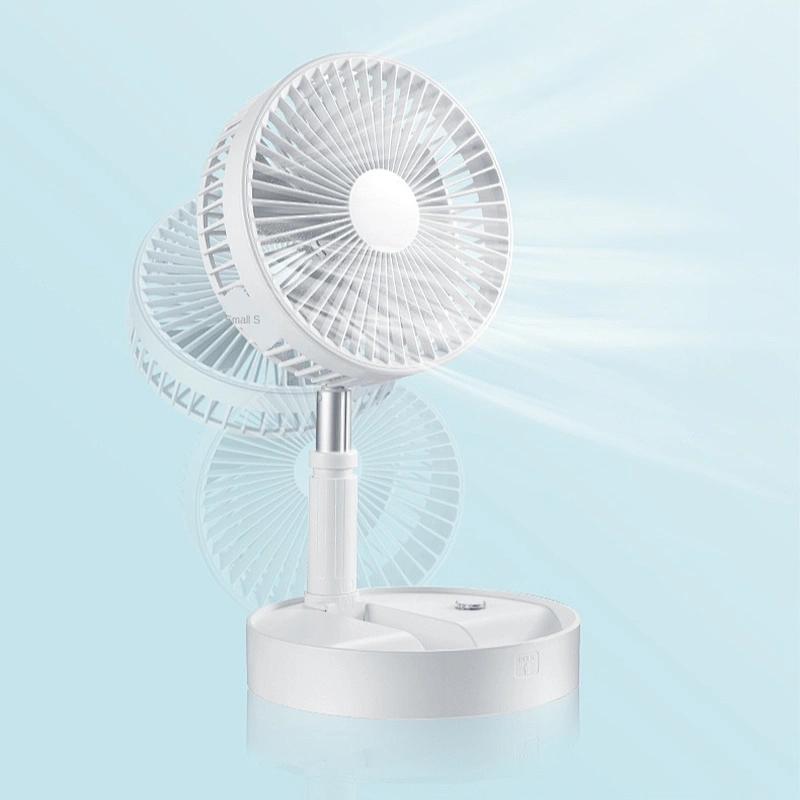 Portable remote control can accommodate usb desktop floor fan