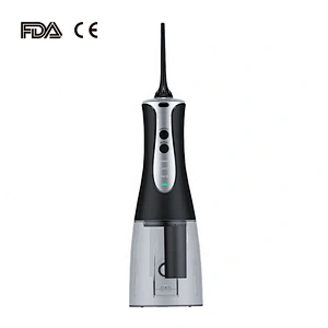 Ergonomic Design Rechargeable Portable Handheld Electric Cleaning Oral Irrigator