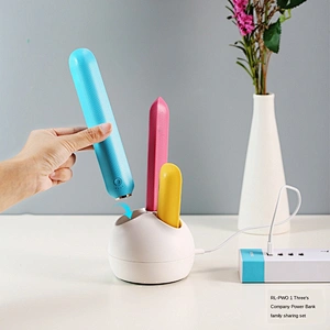 Three people mobile power home suit power bank mobile charger portable