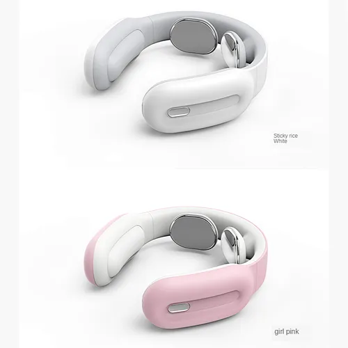 Electric neck massager u shaped pillow multifunctional portable shoulder cervical massager outdoor home car relaxing massage