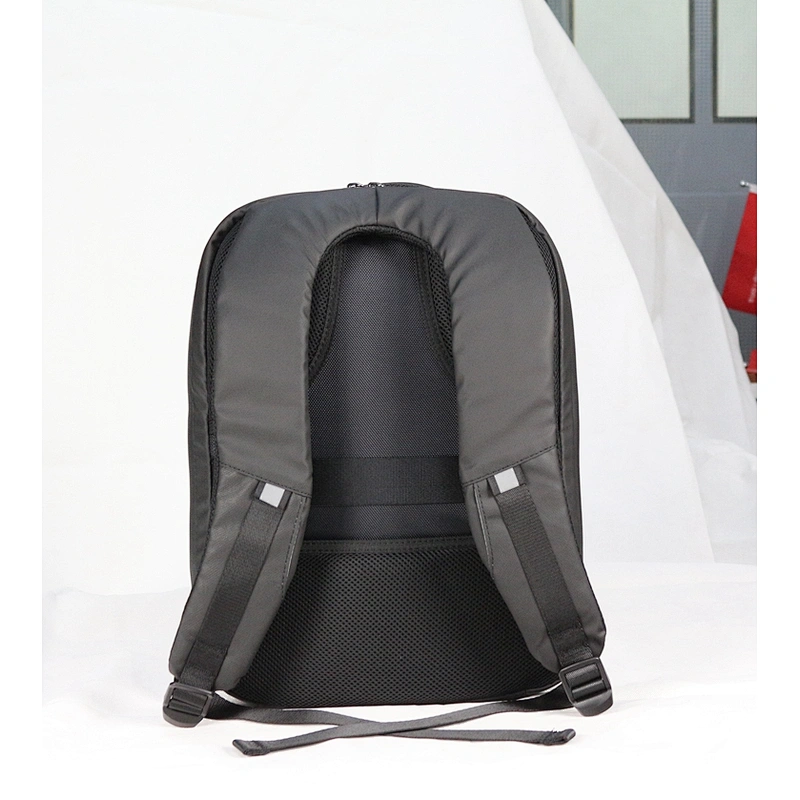 Support custom content high-quality metal zipper signal screen led backpack manufacturer