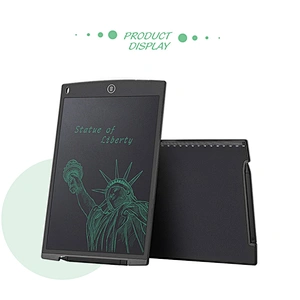 Factory supply attractive price12 inch clear smart e writing board