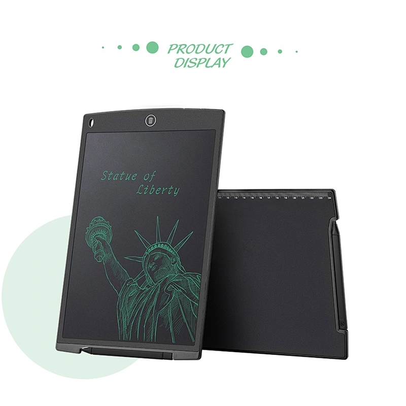 Factory supply attractive price12 inch clear smart e writing board
